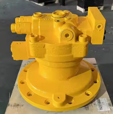 R250LC-7 R250-7 R265-7 R275 Ekskavatör Sürücü Parçaları Hidrolik Salıncak Motor 31N7-10160 Salıncak Aygıt
