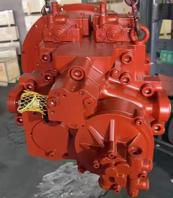 LG950 LG952 Kaz makinesi hidrolik pompası K5V212DPH Ana pompa Piston pompası