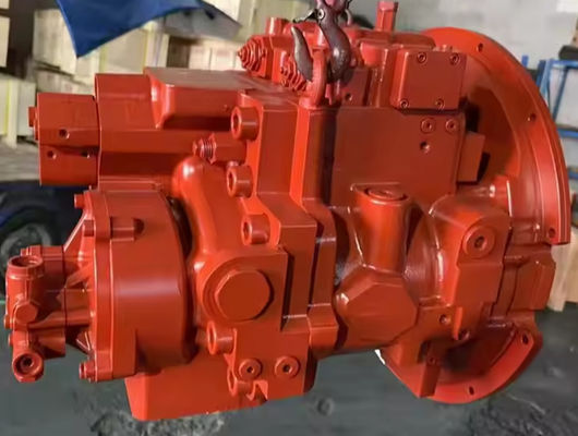 LG950 LG952 Kaz makinesi hidrolik pompası K5V212DPH Ana pompa Piston pompası