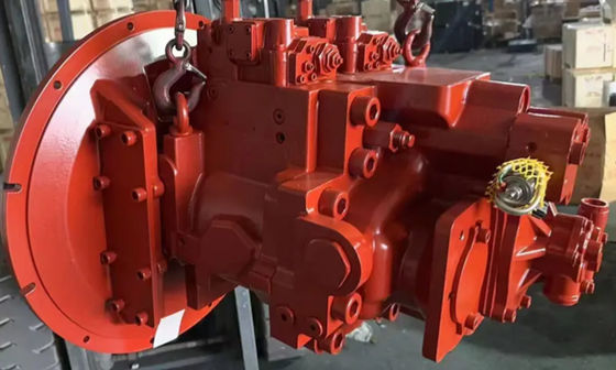 LG950 LG952 Kaz makinesi hidrolik pompası K5V212DPH Ana pompa Piston pompası