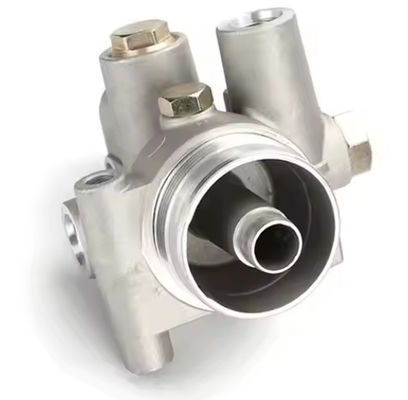 ZX120-3 ZX200-3 ZX330 ZAX360-3 Yağ Filtresi Kafası Pilot Yuvası 4630525 Ekskavatör İçin