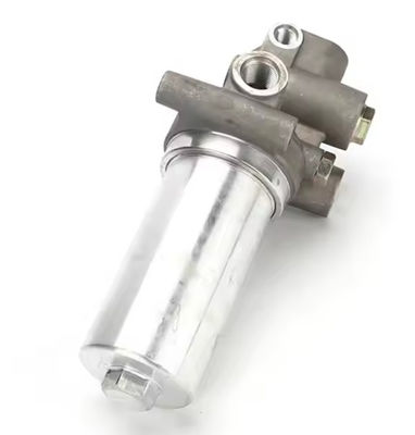 ZAX70 ZAX120 Kazı makinesi parçaları Pilot Filtre başı Filtre koltuğu