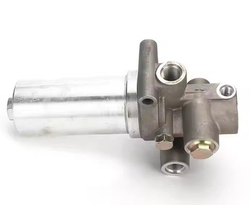 ZAX70 ZAX120 Kazı makinesi parçaları Pilot Filtre başı Filtre koltuğu