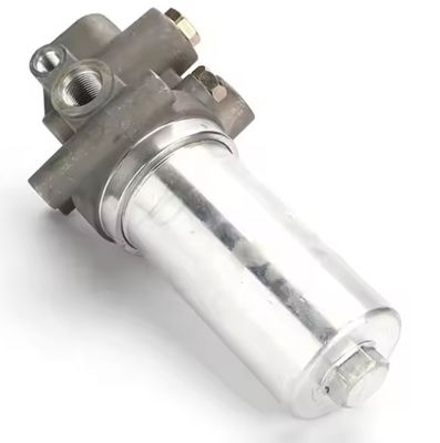 ZAX70 ZAX120 Kazı makinesi parçaları Pilot Filtre başı Filtre koltuğu