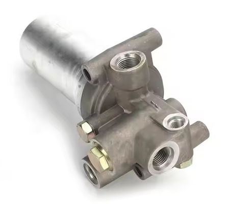 ZAX70 ZAX120 Kazı makinesi parçaları Pilot Filtre başı Filtre koltuğu