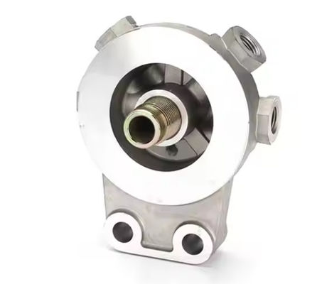 Kazı makinesi E320B E320C Motor yedek parçaları Yakıt Filtresi başı 196-8220 1968220