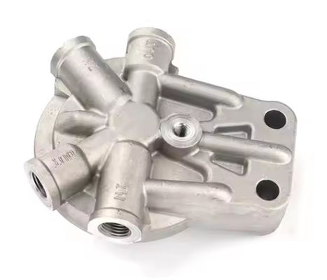 Kazı makinesi E320B E320C Motor yedek parçaları Yakıt Filtresi başı 196-8220 1968220