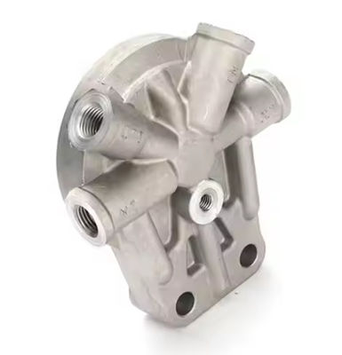 Kazı makinesi E320B E320C Motor yedek parçaları Yakıt Filtresi başı 196-8220 1968220