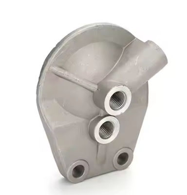 EX200 SH200 Ekskavatör Motor Parçaları Yakıt Filtresi Kafa 513210751 Yakıt Filtresi Koltuğu KS570C