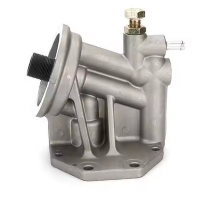 CAT320B E320B Ekskavatör parçaları 8 delikli yağ filtresi kafası 1R-0739 1R0739 Filtre koltuğu