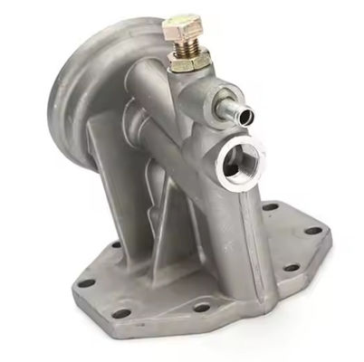 CAT320B E320B Ekskavatör parçaları 8 delikli yağ filtresi kafası 1R-0739 1R0739 Filtre koltuğu