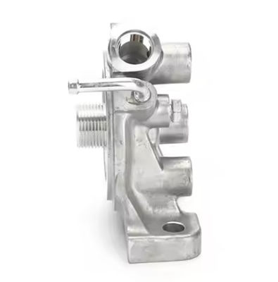 Motor Parçaları SK460-8 Yakıt Filtresi Kafa Filtre Koltuğu Ekskavator için