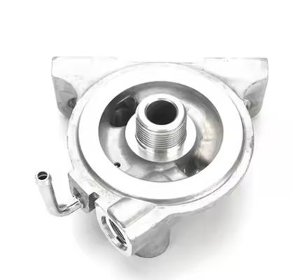 Motor Parçaları SK460-8 Yakıt Filtresi Kafa Filtre Koltuğu Ekskavator için