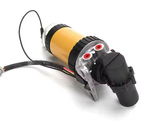 Elektrikli yakıt pompası 228-9129 2289129 Yakıt Filtresi Assy 2289130 Ekskavator için