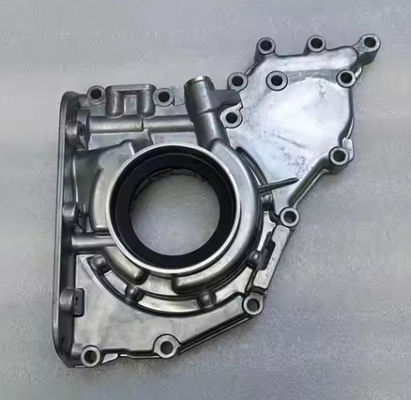 1011015-52D EC240B Ekskavatör D7D Motor VOE21600207 21600207 21600195 20524412 Yağ pompası
