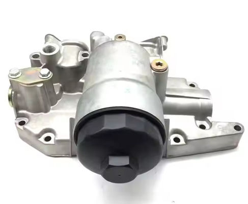 D6D 04297956 Yağ soğutucu Assy Excavator Dizel Motoru 04292128 21066506 D6D D6E için