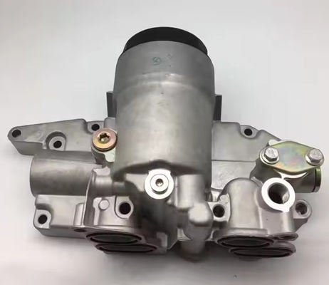 D6D 04297956 Yağ soğutucu Assy Excavator Dizel Motoru 04292128 21066506 D6D D6E için