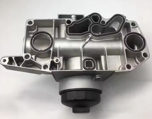 D6D 04297956 Yağ soğutucu Assy Excavator Dizel Motoru 04292128 21066506 D6D D6E için
