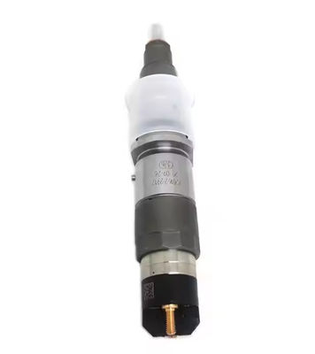 Mühendislik Makineleri Motor Yakıt Enjeksiyon Montajı 0445120059 6754-11-3011 6754113011 PC200-8 ve PC220-8 için