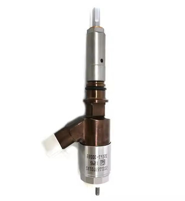 Kazı makinesi E315D E312D E318D Motor C4.2 Dizel nozel yakıt enjeksiyonu Assy 326-4740 3264740