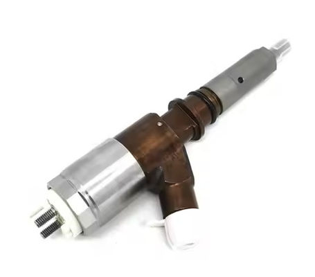 Kazı makinesi E315D E312D E318D Motor C4.2 Dizel nozel yakıt enjeksiyonu Assy 326-4740 3264740