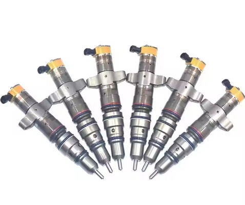 E323D Kazı makinesi C6.6 Motoru Dizel yakıt enjeksiyonu 2645A749 320-0690 3200690 Mühendislik Makinesi Motoru için