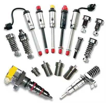 E323D Kazı makinesi C6.6 Motoru Dizel yakıt enjeksiyonu 2645A749 320-0690 3200690 Mühendislik Makinesi Motoru için