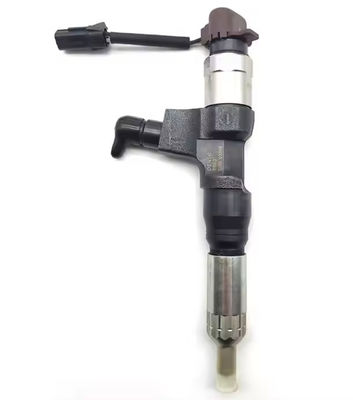 Kazı makinesi SK330-8 SK350-8 J08E Motor Common Rail Yakıt Enjeksiyonu 095000-6593 0950006593