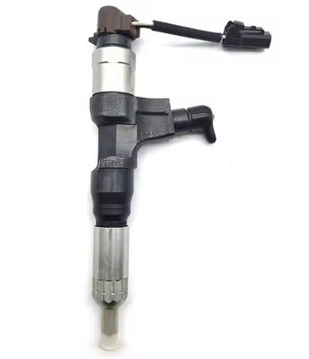 Kazı makinesi SK330-8 SK350-8 J08E Motor Common Rail Yakıt Enjeksiyonu 095000-6593 0950006593