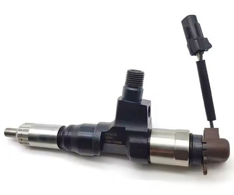 Kazı makinesi SK330-8 SK350-8 J08E Motor Common Rail Yakıt Enjeksiyonu 095000-6593 0950006593
