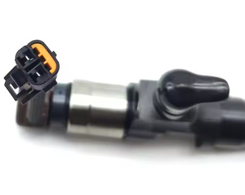 Kazı makinesi SK330-8 SK350-8 J08E Motor Common Rail Yakıt Enjeksiyonu 095000-6593 0950006593