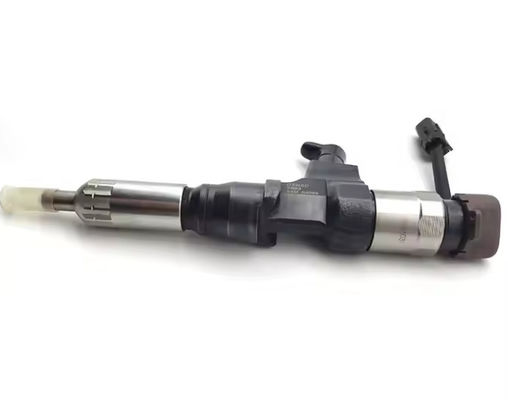 Kazı makinesi SK330-8 SK350-8 J08E Motor Common Rail Yakıt Enjeksiyonu 095000-6593 0950006593