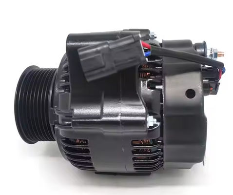 PC200-7 PC200-8 Ekskavatör parçaları 6D107 Motor alternatif 24V 60A 8PK