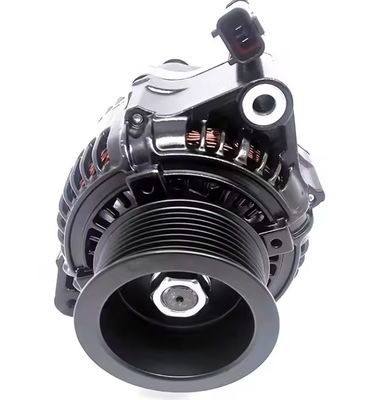 PC200-7 PC200-8 Ekskavatör parçaları 6D107 Motor alternatif 24V 60A 8PK