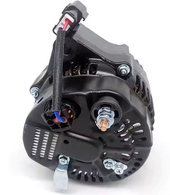 PC200-7 PC200-8 Ekskavatör parçaları 6D107 Motor alternatif 24V 60A 8PK