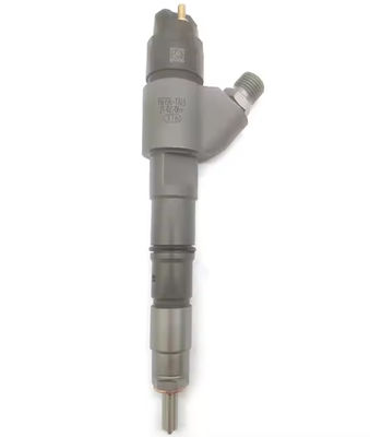 EC210 EC210B Ekskavatör D6E Motor Dizel Yakıt Enjektörü 0445120067