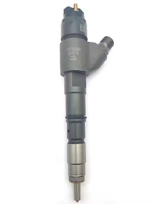 EC210 EC210B Ekskavatör D6E Motor Dizel Yakıt Enjektörü 0445120067
