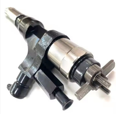 Kazı makinesi SK330-8 SK350-8 J08E Motor Common Rail Yakıt Enjeksiyonu 095000-6593 0950006593
