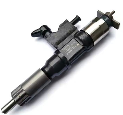 4HK1 Yakıt Enjektörü 095000-1520/8630 Common Rail Enjektör 8-98243863-0 Ekskavatör İçin