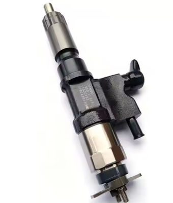 4HK1 Yakıt Enjektörü 095000-1520/8630 Common Rail Enjektör 8-98243863-0 Ekskavatör İçin