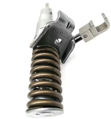 E322B E325B Ekskavatör Motoru Yüksek Basınçlı Yakıt Enjektörü 3116 Motor Yakıt Enjektör Pompası 127-8216 1278216