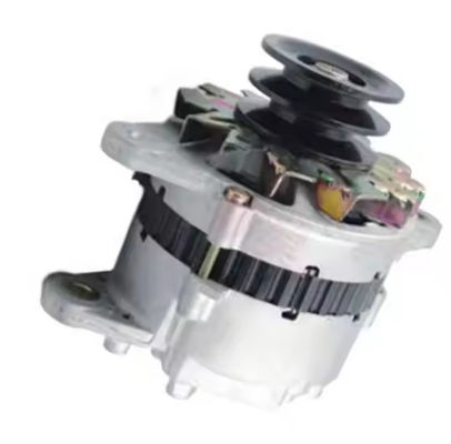 Ekskavatör motor parçaları E200B S6K 6D31 6D16 Jeneratör ME070120 A2T72986 Alternatör S4E 4D31 E70B HD250 HD400 HD450