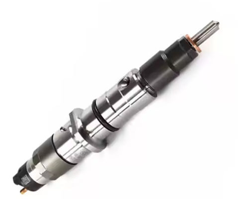 5263262 4945969 3976372 Ekskavatör Parçaları Motor Common Rail Yakıt Enjektor Montajı