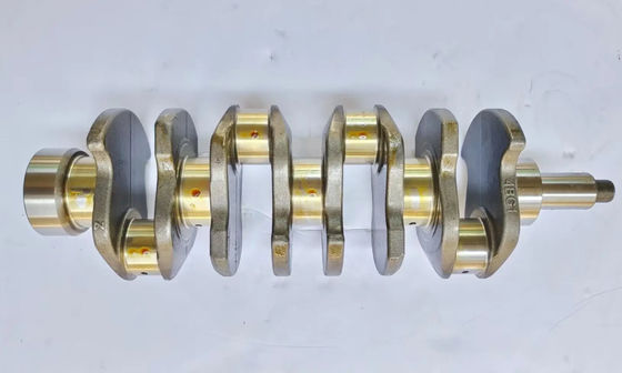 Kazı makinesi 4BG1 4BG1T Motor Krankı 8-97358144-1 Kazı makinesi için
