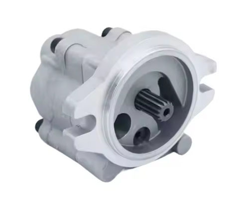 K5V160 K5V0160 E330 336C 336D Ekskavatör Aksesuarları Pilot Gear Hidrolik Pompa
