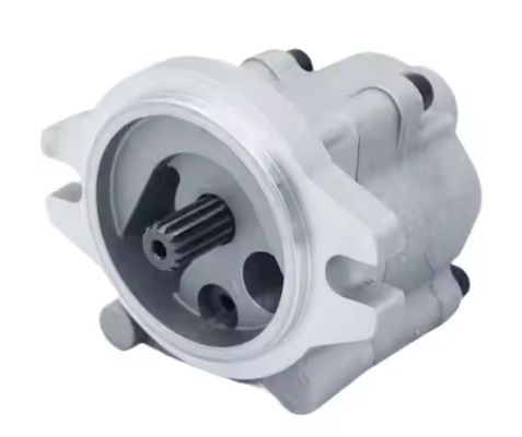 K5V160 K5V0160 E330 336C 336D Ekskavatör Aksesuarları Pilot Gear Hidrolik Pompa