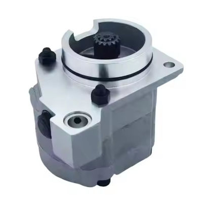 İnşaat Makineleri Parçaları A8V0107 Çark Pompası 1336911 Ekskavator 320B için Pilot Çark Pompası