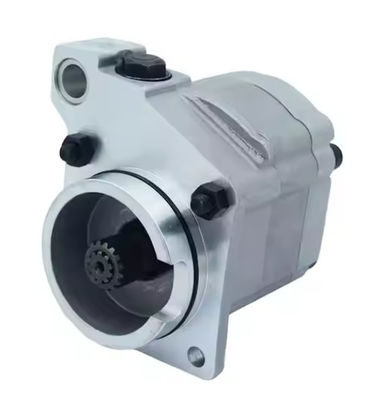 İnşaat Makineleri Parçaları A8V0107 Çark Pompası 1336911 Ekskavator 320B için Pilot Çark Pompası