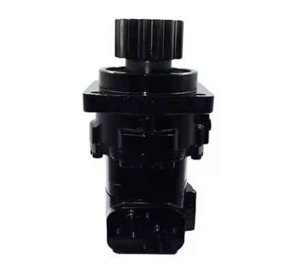 PC18MR Ekskavatör Döner Motor Grubu Redüktör Dişli Kutusu Grubu 22J6025900 22J6037300