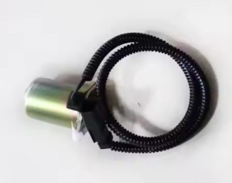 20Y-60-32121 PC300-8 PC360-7 PC200-7 PC200-8 Ekskavatör Motoru için Dizel Solenoid Valf